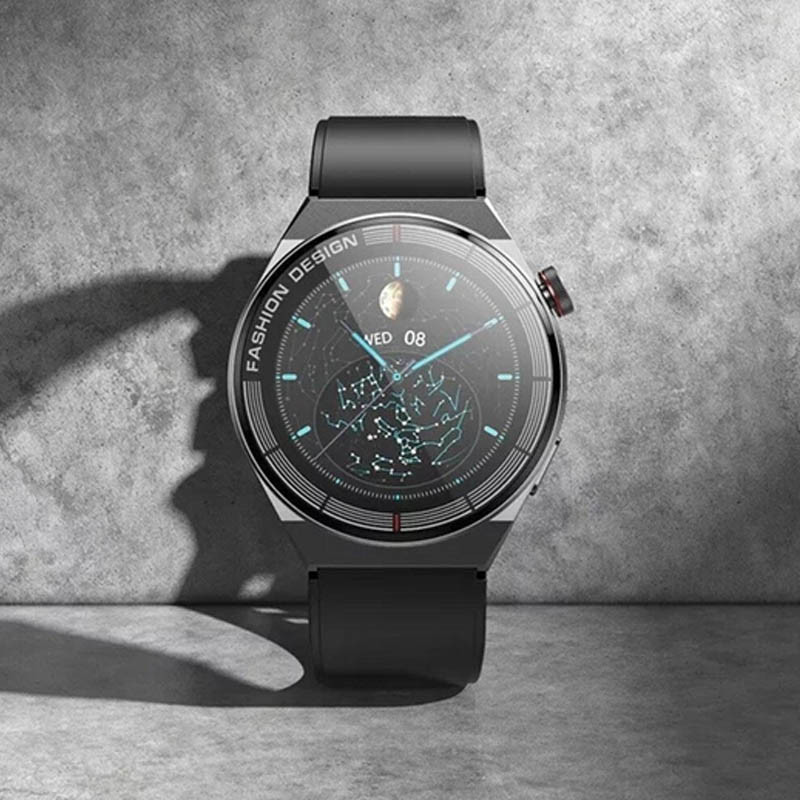 Смарт-часы Borofone BD2 Smart sports watch (call version) (Black) в магазине vchehle.ua