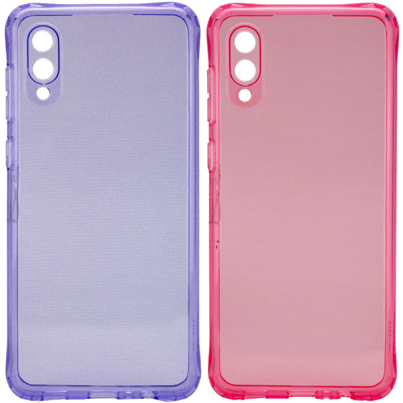 TPU чехол Ease Glossy Full Camera для Samsung Galaxy A02