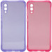 TPU чехол Ease Glossy Full Camera для Samsung Galaxy A02