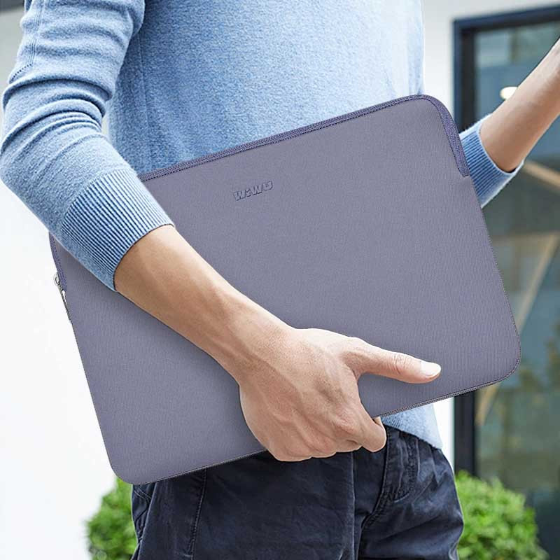 Чохол WIWU Skin Zero 14" (Purple) в магазині vchehle.ua