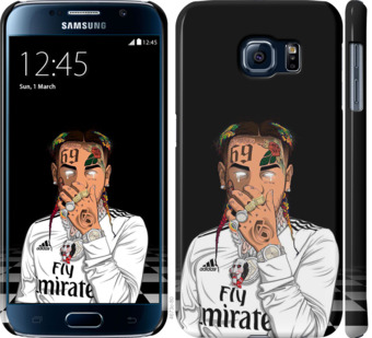 

Чохол Swag1 на Samsung Galaxy S6 G920 849714