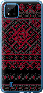 

Чохол Вишиванка 52 на Realme C11 2021 1622469