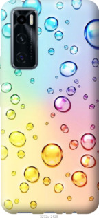 

Чехол Пузырьки для Vivo V20 SE 1163279