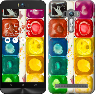 

Чохол Палітра фарб на Asus ZenFone Selfie ZD551KL 550040
