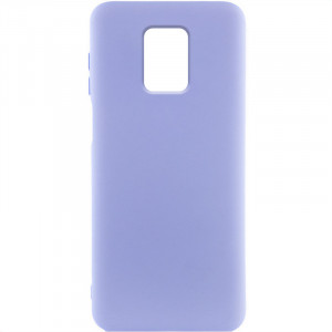 Чехол Silicone Cover Lakshmi (AA) для Xiaomi Redmi Note 9 Pro