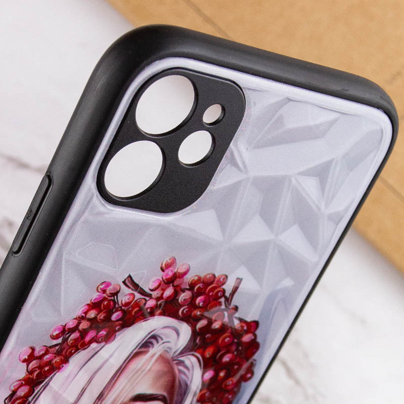 Замовити TPU+PC чохол Prisma Ladies на Apple iPhone 11 (6.1") (Ukrainian Girl) на vchehle.ua