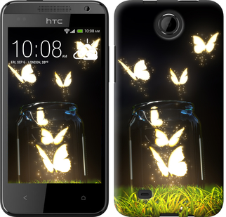 

Чохол Метелики на HTC Desire 300 198476