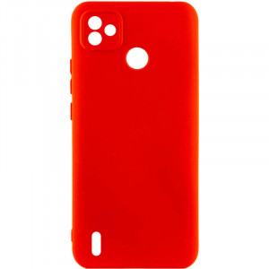 Чехол Silicone Cover Lakshmi Full Camera (A) для TECNO POP 5