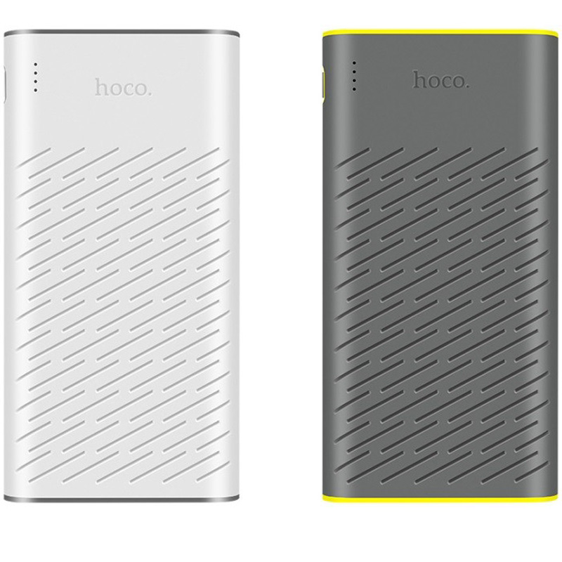 Портативное зарядное устройство Power Bank Hoco B31A 30000 mAh
