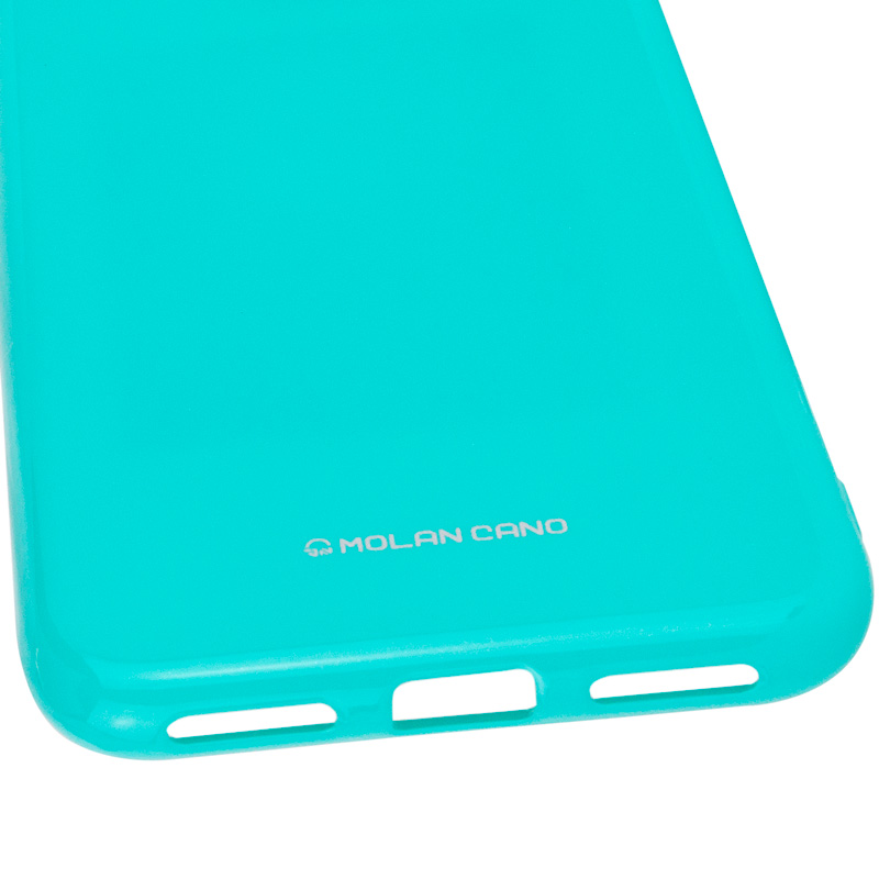 

TPU чохол Molan Cano Glossy для Xiaomi Redmi Note 7 (М'ятний) 709240