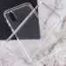 Фото Чохол TPU + PC Full Body з захистом 360 на Samsung Galaxy A02 (Прозорий) в маназині vchehle.ua