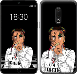 

Чохол Swag1 на Meizu 15 850011