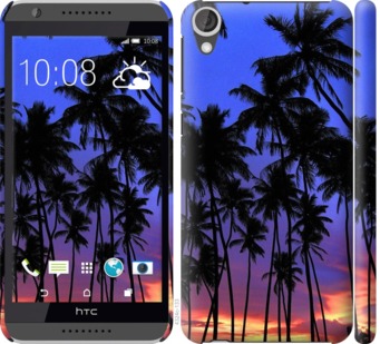 

Чехол Пальмы для HTC Desire 820 758998