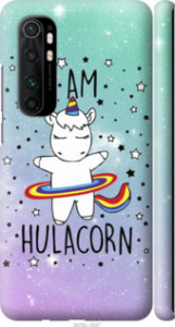 Чохол Im hulacorn на Xiaomi Mi Note 10 Lite