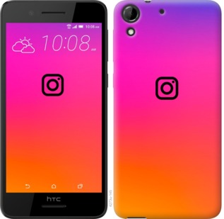 

Чохол Instagram на HTC Desire 728G 730734