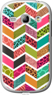 

Чехол Шеврон v3 для Samsung Galaxy Fame S6810 1387756