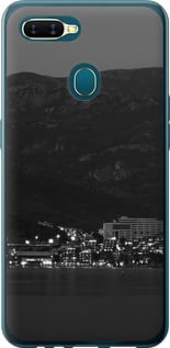 

Чехол Ночь на берегу для Oppo A12 1611246