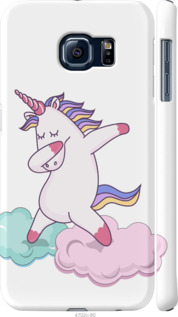

Чохол єдиноріг на Samsung Galaxy S6 G920 845493