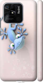 

Чехол Геккончик для Xiaomi Redmi 10C 1569729