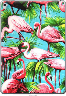 

Чохол Tropical background на iPad Pro 12.9 270667