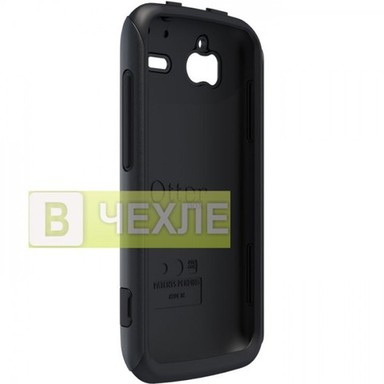 Фото # Чехол OtterBox Commuter для HTC Sensation (+ пленка)/HTC Sensation XE (Черный) в магазине vchehle.ua