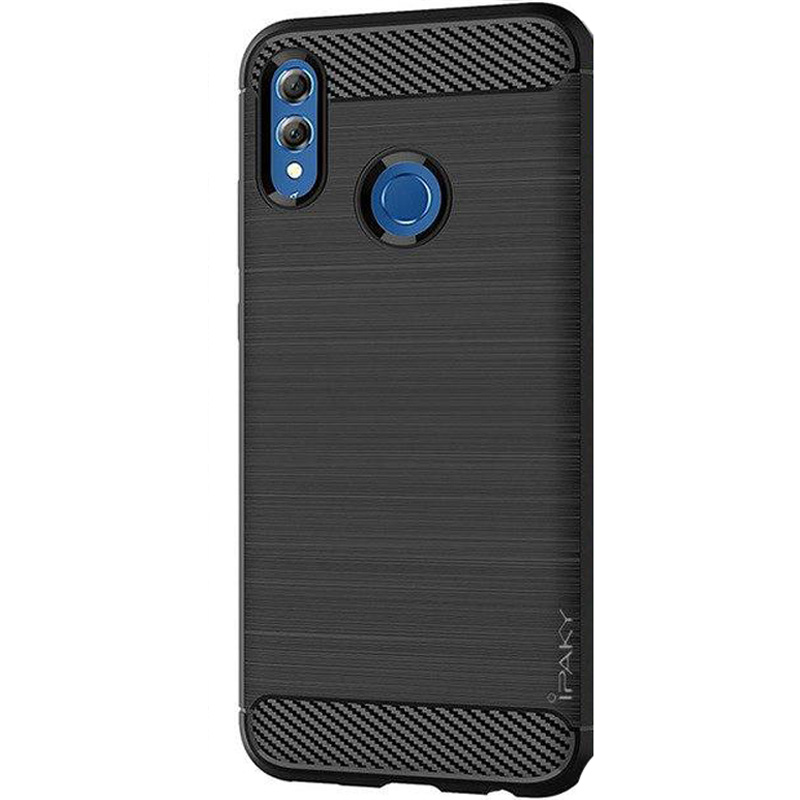 

TPU чехол iPaky Slim Series для Samsung Galaxy M20 (Черный) 685854