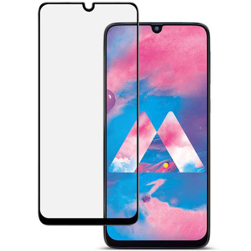 

Гибкое ультратонкое стекло Caisles для Samsung Galaxy A40 (A405F) (Черный) 706943