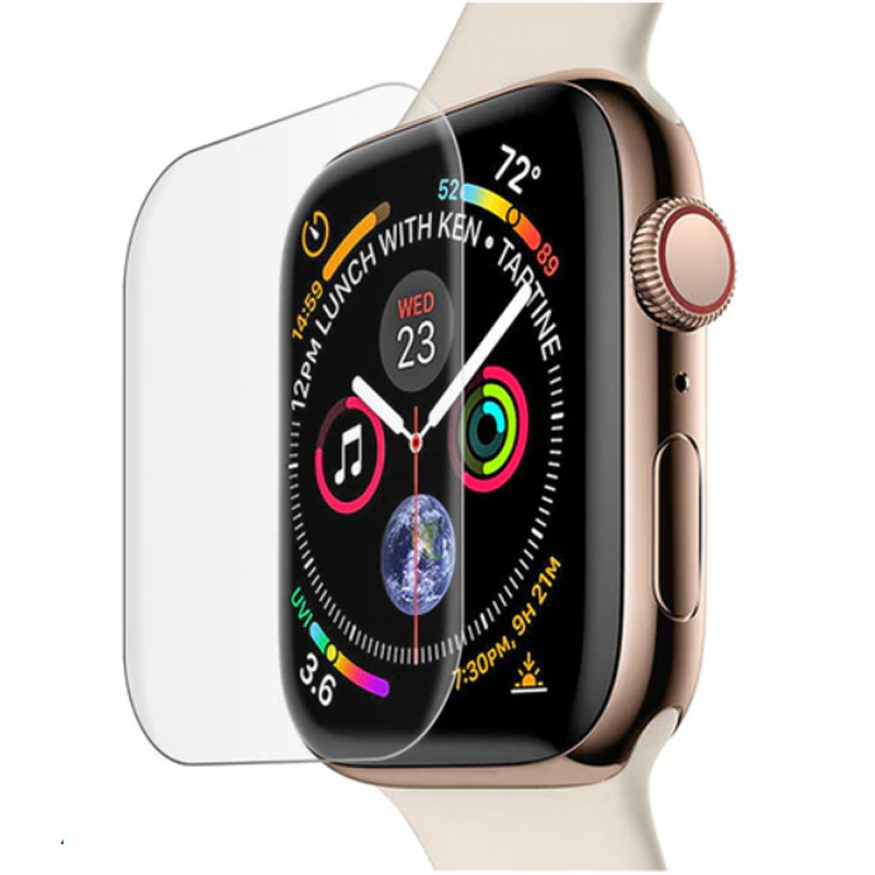 

Защитное 3D стекло Mocolo с УФ лампой для Apple watch (44mm) (Прозрачный) 708392