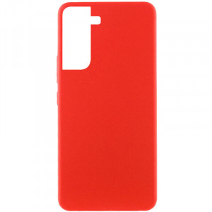 Чохол Silicone Cover Lakshmi (AAA) на Samsung Galaxy S21 FE