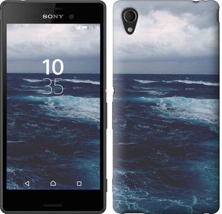 

Чехол Океан для Sony Xperia M4 Aqua E2312 325920