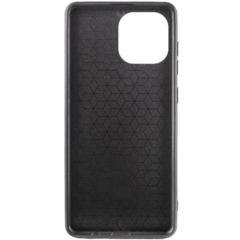 Фото TPU+Glass чехол Diversity для Xiaomi Mi 11 Lite (Stains blue) на vchehle.ua