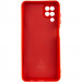 Фото Чохол Silicone Cover Lakshmi Full Camera (A) на Samsung Galaxy M33 5G (Червоний / Red) на vchehle.ua