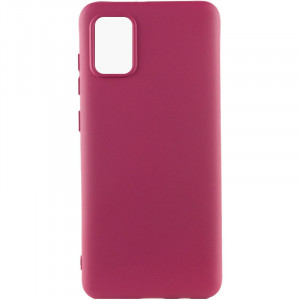 Чехол Silicone Cover Lakshmi (AA) для Samsung Galaxy A51