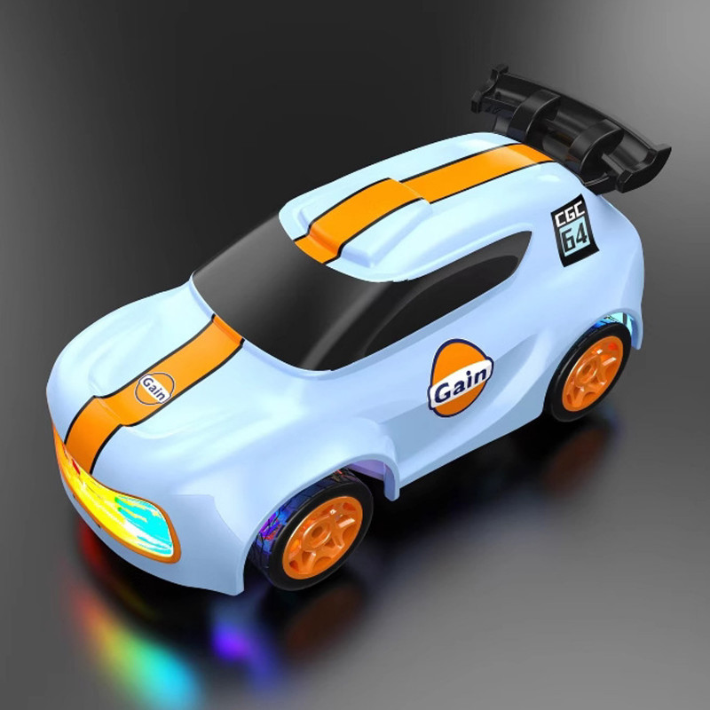 Дрифт-машина на радиоуправлении SHT K13 (1:64) Rally Car 2.4G (White) в магазине vchehle.ua