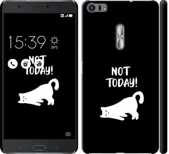 

Чохол Втомлений кіт на Asus Zenfone 3 Ultra ZU680KL 874606
