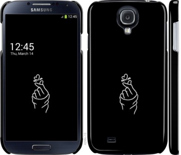 

Чехол Love You для Samsung Galaxy S4 i9500 728056