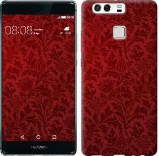 

Чохол Чохол цвета бордо для Huawei P9 650084