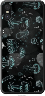 

Чохол Медузи на Motorola One 1393386