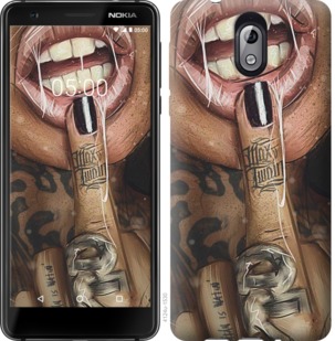 

Чохол Swag-girl на Nokia 2.2 741285