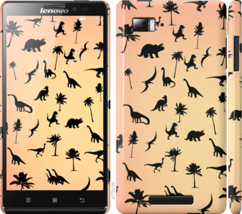 

Чохол Динозаврики 1 на Lenovo Vibe Z K910 894077