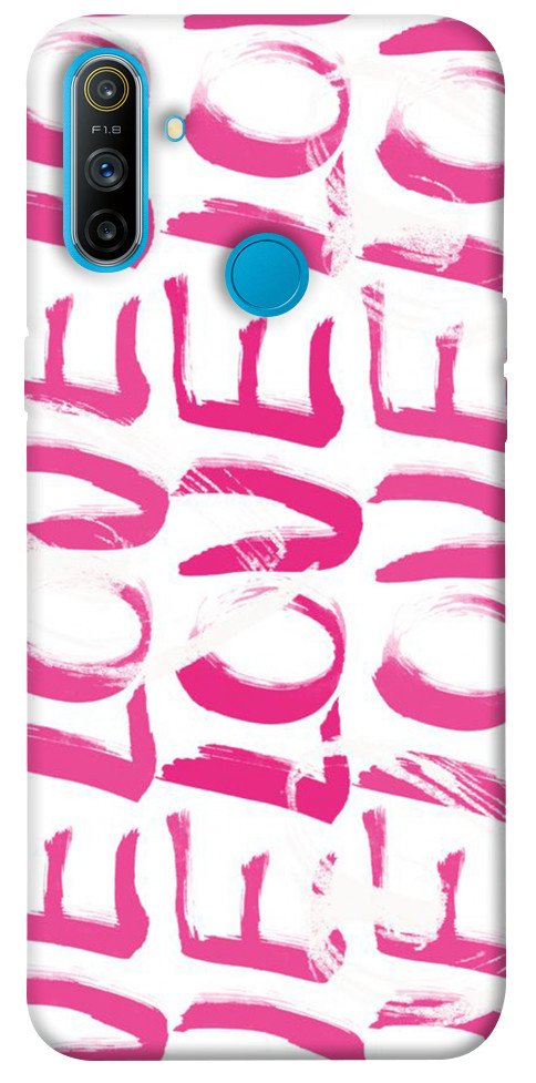 

Чехол Love для Realme C3 1069825