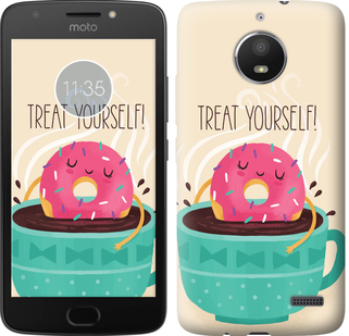 

Чохол Treat Yourself на Motorola Moto E4 690500