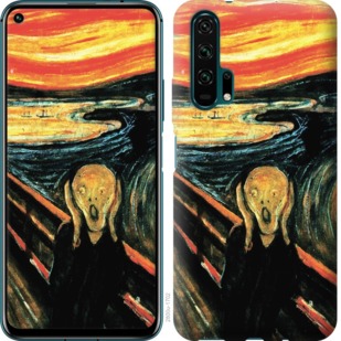 

Чохол Крик Мунка на Huawei Honor 20 Pro 742805