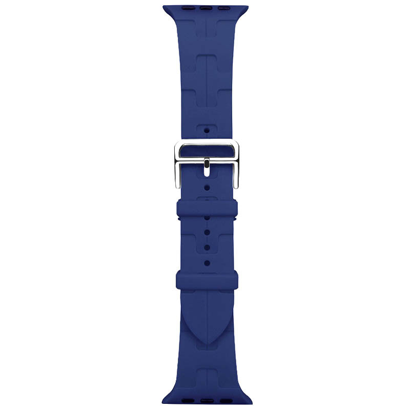 Ремінець Kilim для Apple Watch 44/45/46/49mm (Dark Navy)