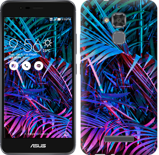 

Чехол Папоротник под ультрафиолетом для Asus ZENFONE 4 SELFIE / ZD553KL 610106