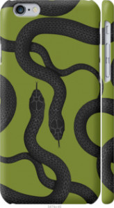 Чехол Змеи v2 для iPhone 6