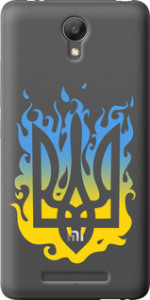 Чехол Герб v1 для Xiaomi Redmi Note 2