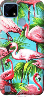 

Чохол Tropical background на Realme C21 1177127