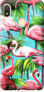 

Чохол Tropical background на Tecno Pop 3 BB2 1184639
