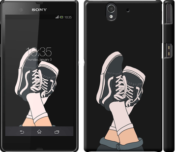 

Чохол Кеди на Sony Xperia Z C6602 722543